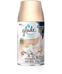 Aromatizante Glade Automatico Repuesto Vainilla 175Gr