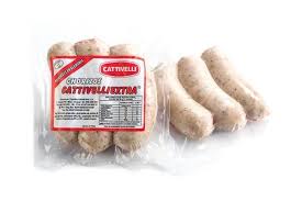 Chorizo Cattivelli Extras Al Vacio Kg