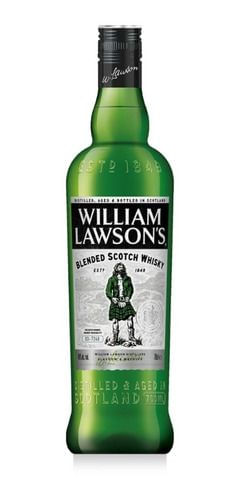 Whisky William Lawsons 1Lt