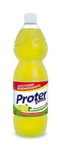 Detergente Proter Limon 1Lt