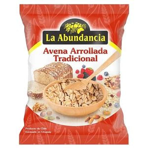 Avena La Abundancia Arrollada 200Gr