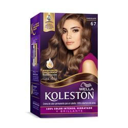 Coloracion Koleston Kit 67 Chocolate