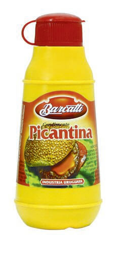 Picantina Barcatti Pomo 200Gr