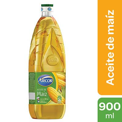 Aceite Arcor Maiz 900Cc