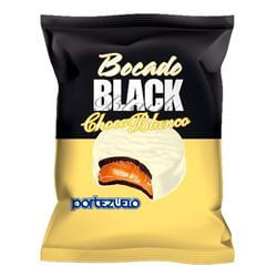 Bocado Portezuelo Black Chocolate Blanco