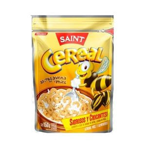 Cereales Saint Aritos Avena Y Miel 150Gr