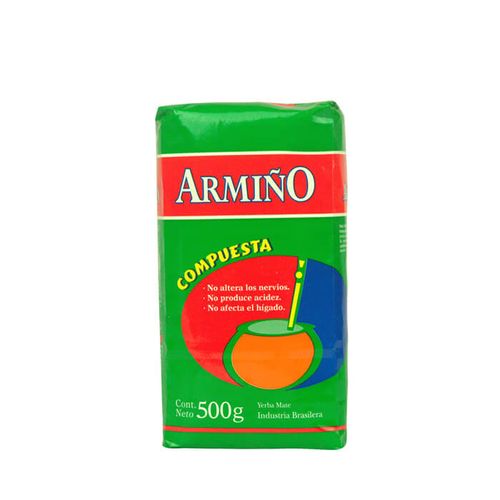 Yerba Armiño Compuesta 500Gr