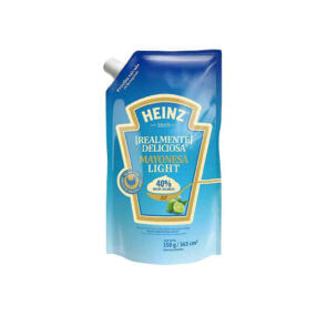 Mayonesa Heinz Light 350Gr