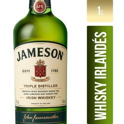 Whisky Jameson 1Lt