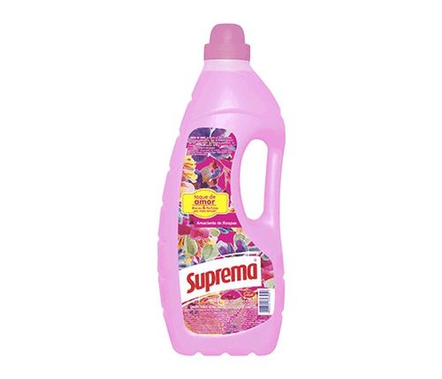 Suavizante Suprema Rosa 2Lts
