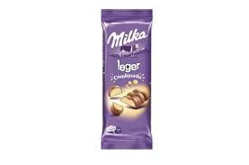 Chocolate Milka Leger Combinado 110Gr
