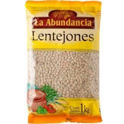 Lentejon La Abundancia 1Kg
