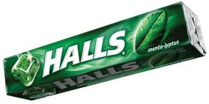 Pastillas Halls Menta Col