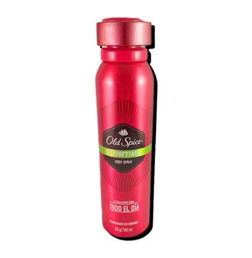 Desodorante Old Spice Showtime Aerosol 152Cc