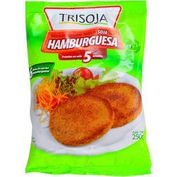 Mezcla Trisoja Para Hamburguesa 250Gr