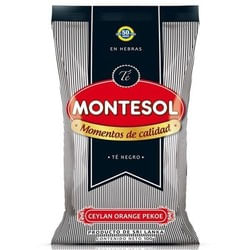 Te Montesol Celyan Paquete 100Gr
