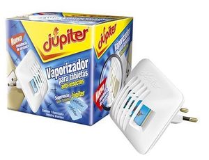 Insecticida Jupiter Aparato Para Tabletas