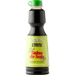 Salsa De Soja Kyoto Light 500Cc
