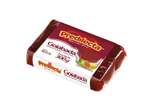 Dulce Predilecta Guayaba Flowpack 300Gr