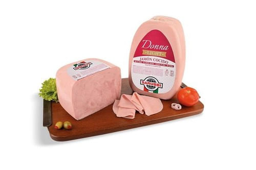 Jamon Cocido Donna Light Kg 0052