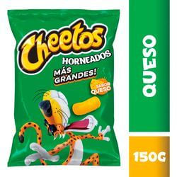 Snacks Cheetos Queso Bolsa 150Grs