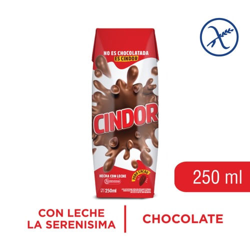Chocolatada Cindor 200Cc