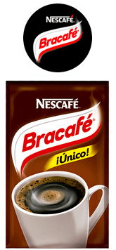 Cafe Bracafe Instantaneo Refill 50Gr