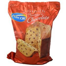 Pan Dulce Arcor Chocolate 500Gr