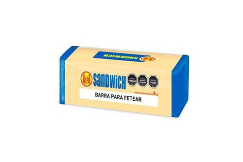 Queso Sandwich Para Fetear Kg