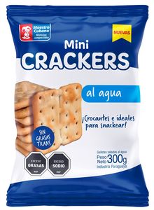 Galleta Maestro Cubano Clásicas Mini 300Gr