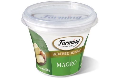 Queso Farming Magro Untable 190Gr