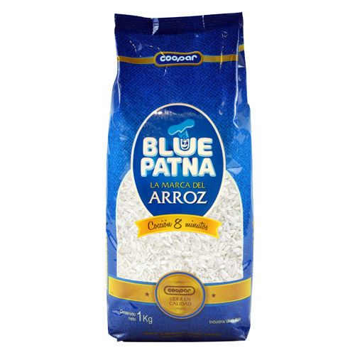 Arroz Blue Patna 1Kg