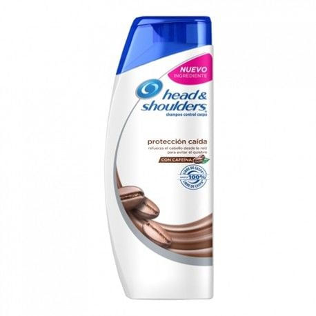 Shampoo Head & Shoulders Proteccion Caida 180 ml