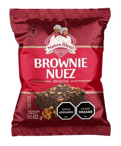 Brownie Nutrabien 62Gr