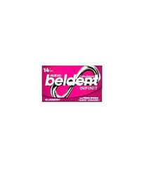 Chicle Beldent Infinit Blueberry 14Und 26,6Grs