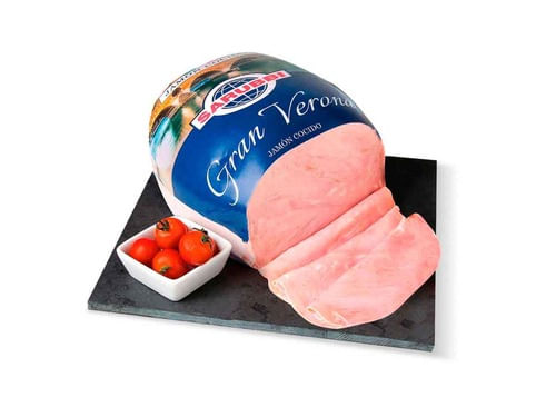 Jamon Sarubbi  Gan Verona Kg