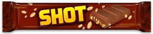 Chocolate Shot Con Mani 90Gr