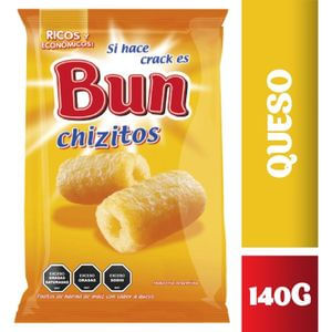 Maicitos Bun Queso 140 Grs.