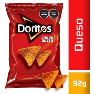 Nachos Doritos Queso 92Gr