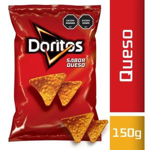 Nachos Doritos Queso 150Gr