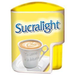 Edulcorante Sucralight 100 Tabletas