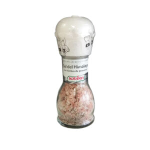 Salsa Kotanyi Molinillo 72Gr Sal Del Himalaya Con Hierbas