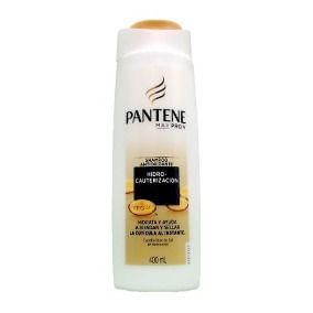 Shampoo Pantene Hidro Cauterización 400Cc