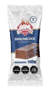 Brownie Nutrabien Chocolate 35 g