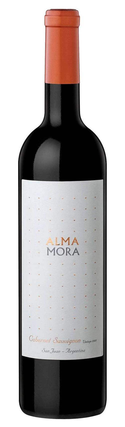 Vino Alma Mora Cabernet Sauvignon 750Cc