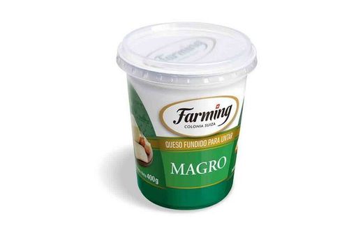 Queso Farming Untable Magro 400Gr
