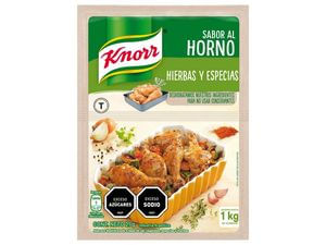 Sazonador Knorr Pollo Hierbas-Aji 23Gr