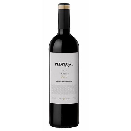 Vino Pedregal Tannat Tinto 750Cc