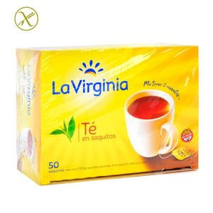 Te La Virginia 50 Sobres