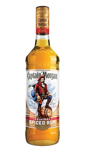 Ron Capitan Morgan Spiced 750Cc